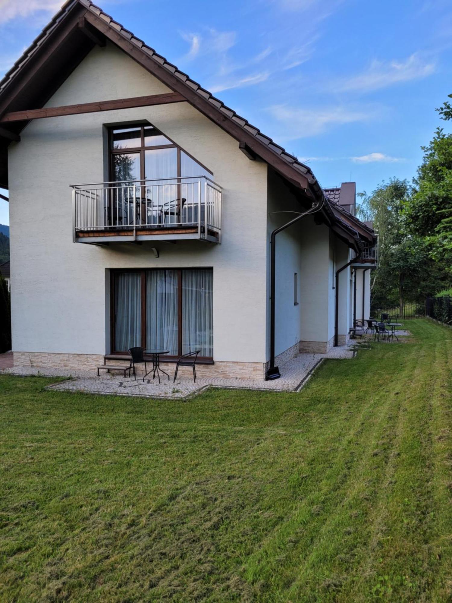 Apartamenty Pod Skrzycznem شتوروك المظهر الخارجي الصورة