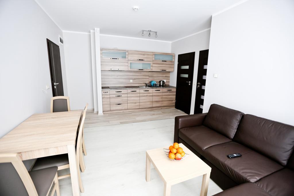 Apartamenty Pod Skrzycznem شتوروك المظهر الخارجي الصورة