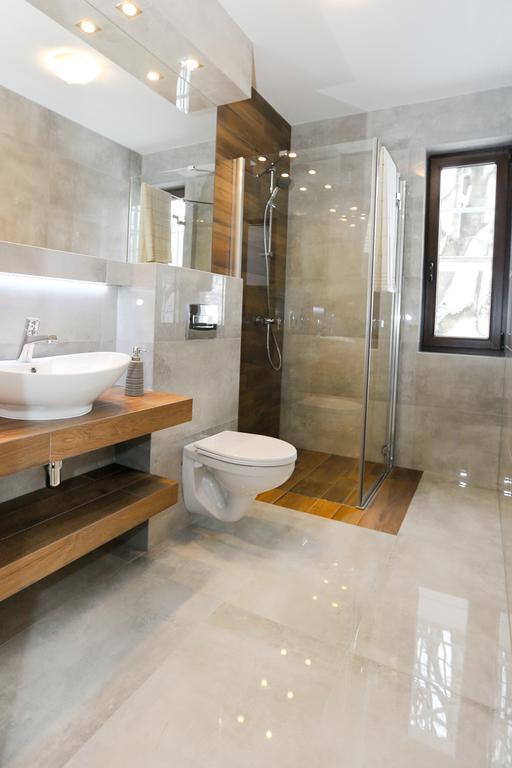 Apartamenty Pod Skrzycznem شتوروك المظهر الخارجي الصورة