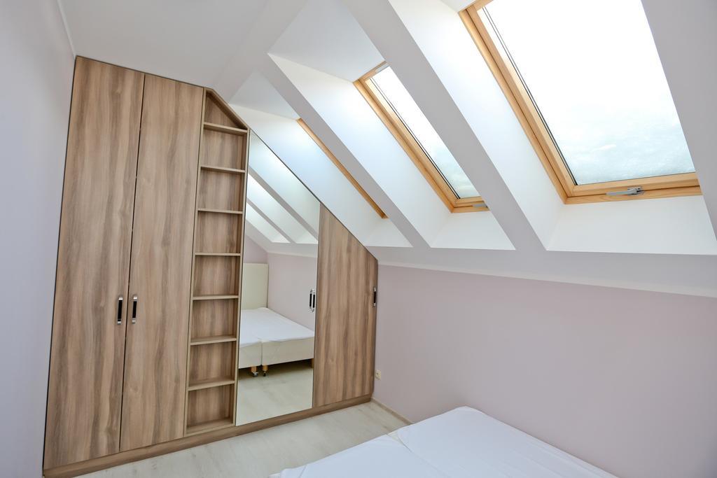 Apartamenty Pod Skrzycznem شتوروك المظهر الخارجي الصورة