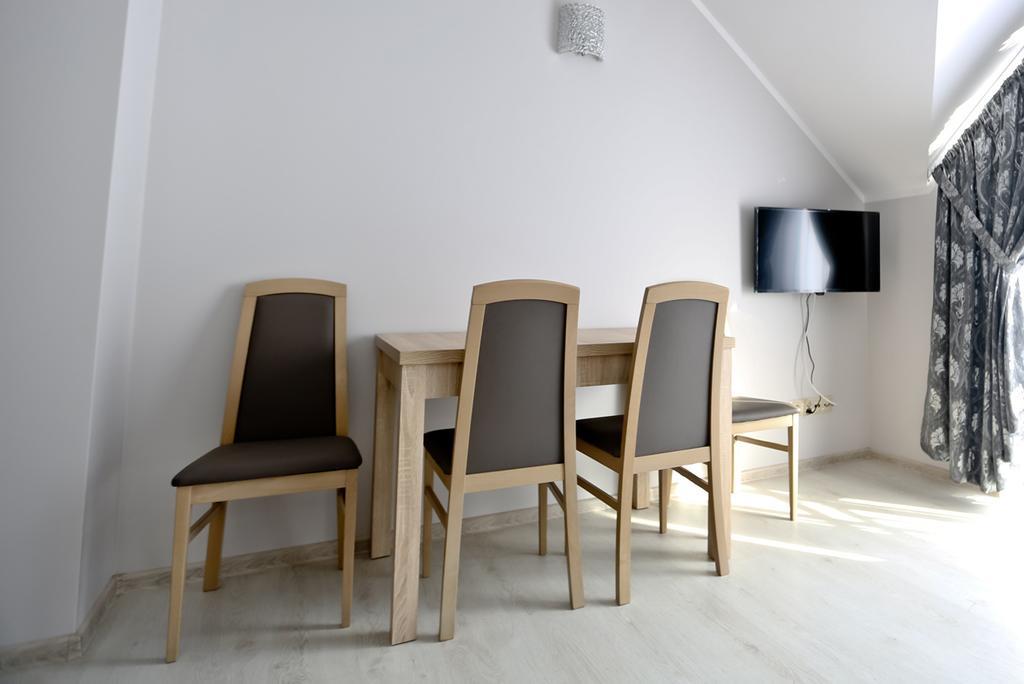 Apartamenty Pod Skrzycznem شتوروك المظهر الخارجي الصورة