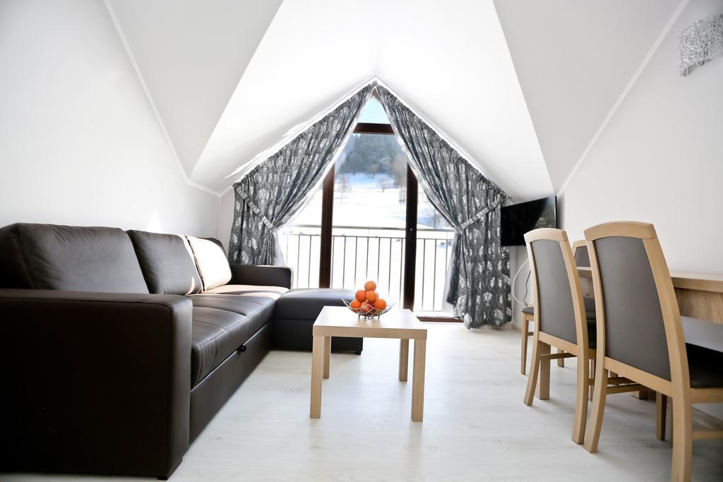 Apartamenty Pod Skrzycznem شتوروك المظهر الخارجي الصورة