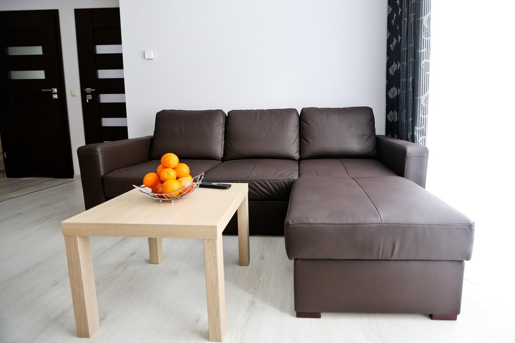 Apartamenty Pod Skrzycznem شتوروك المظهر الخارجي الصورة