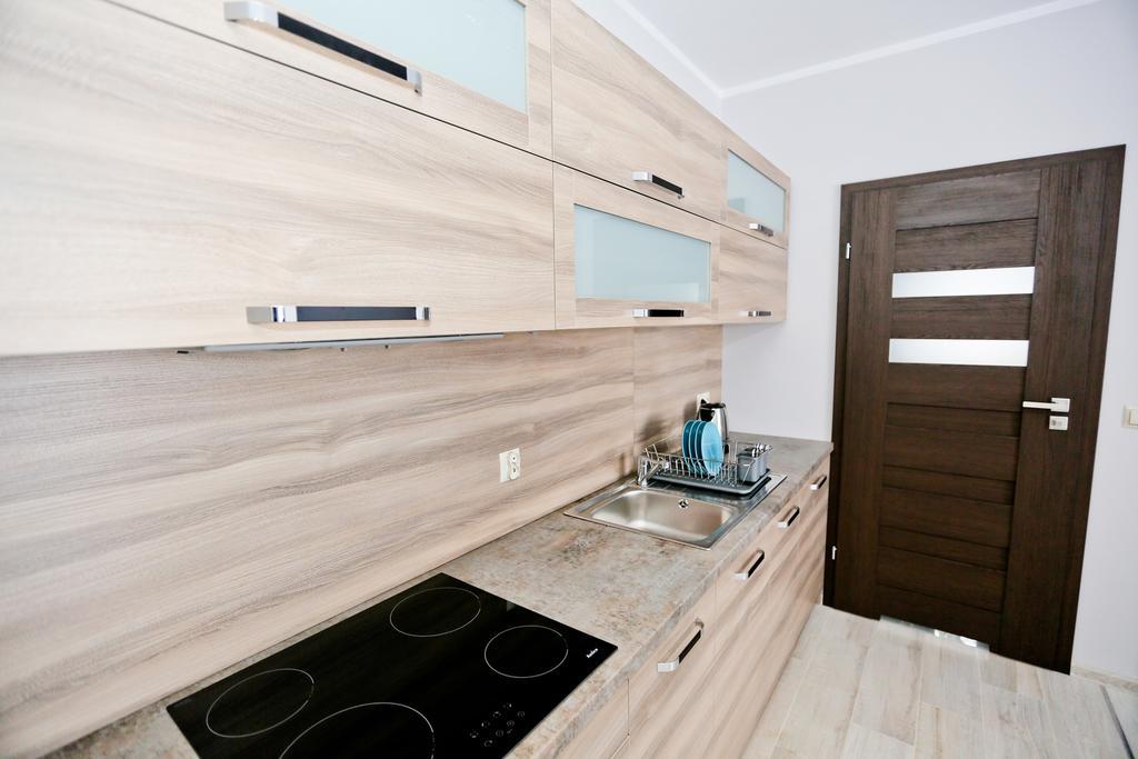 Apartamenty Pod Skrzycznem شتوروك المظهر الخارجي الصورة