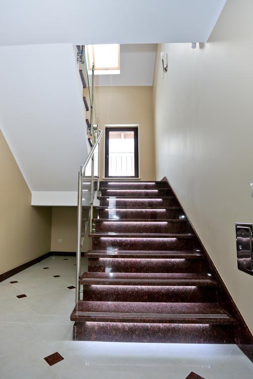 Apartamenty Pod Skrzycznem شتوروك المظهر الخارجي الصورة