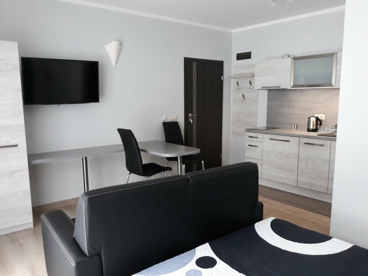 Apartamenty Pod Skrzycznem شتوروك المظهر الخارجي الصورة
