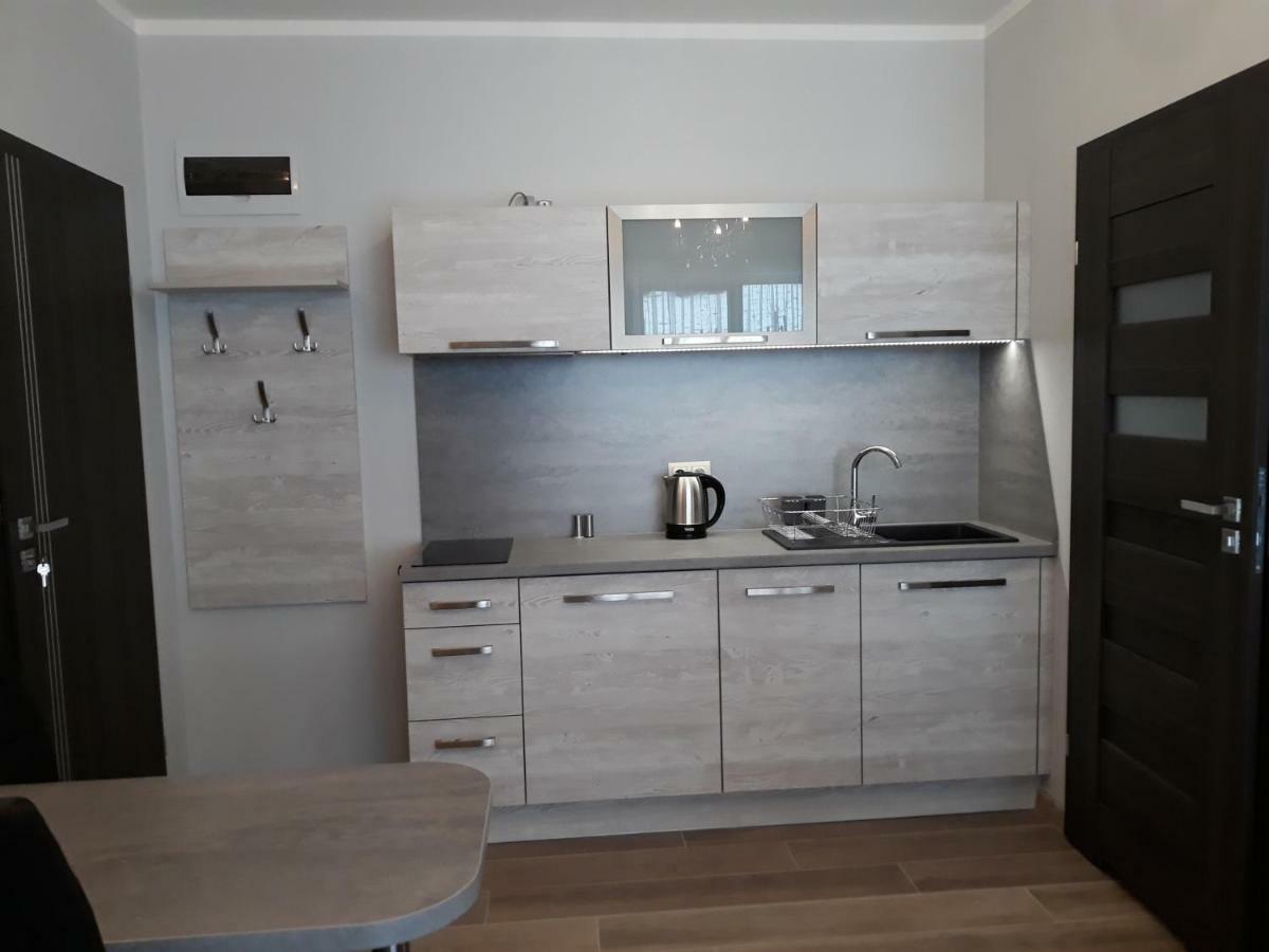 Apartamenty Pod Skrzycznem شتوروك المظهر الخارجي الصورة