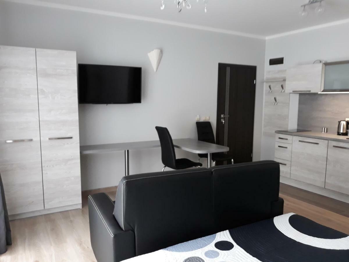 Apartamenty Pod Skrzycznem شتوروك المظهر الخارجي الصورة
