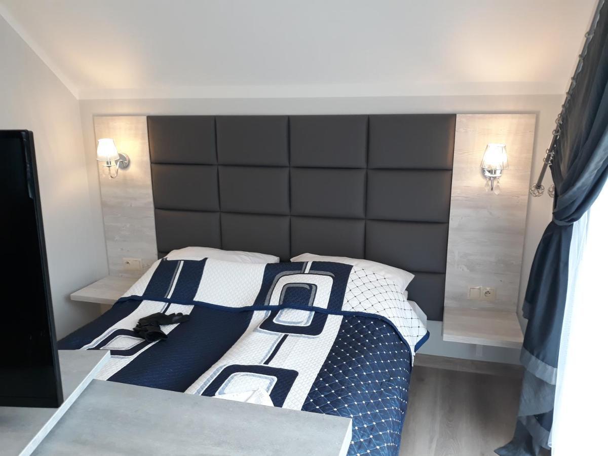 Apartamenty Pod Skrzycznem شتوروك المظهر الخارجي الصورة