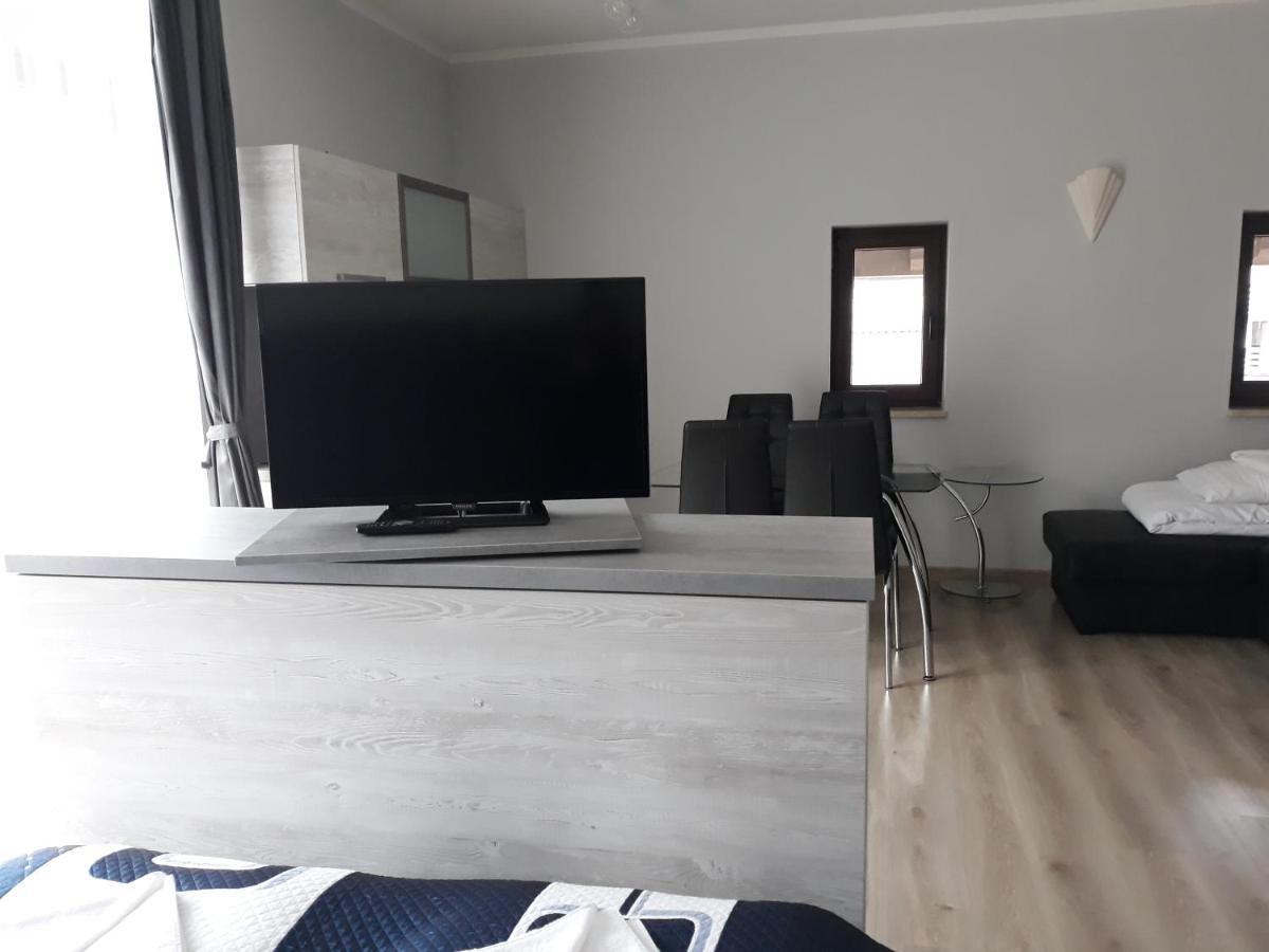 Apartamenty Pod Skrzycznem شتوروك المظهر الخارجي الصورة