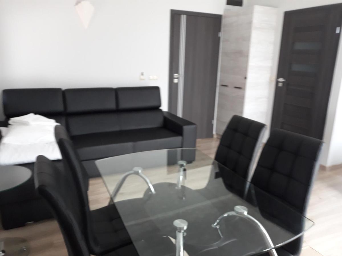 Apartamenty Pod Skrzycznem شتوروك المظهر الخارجي الصورة