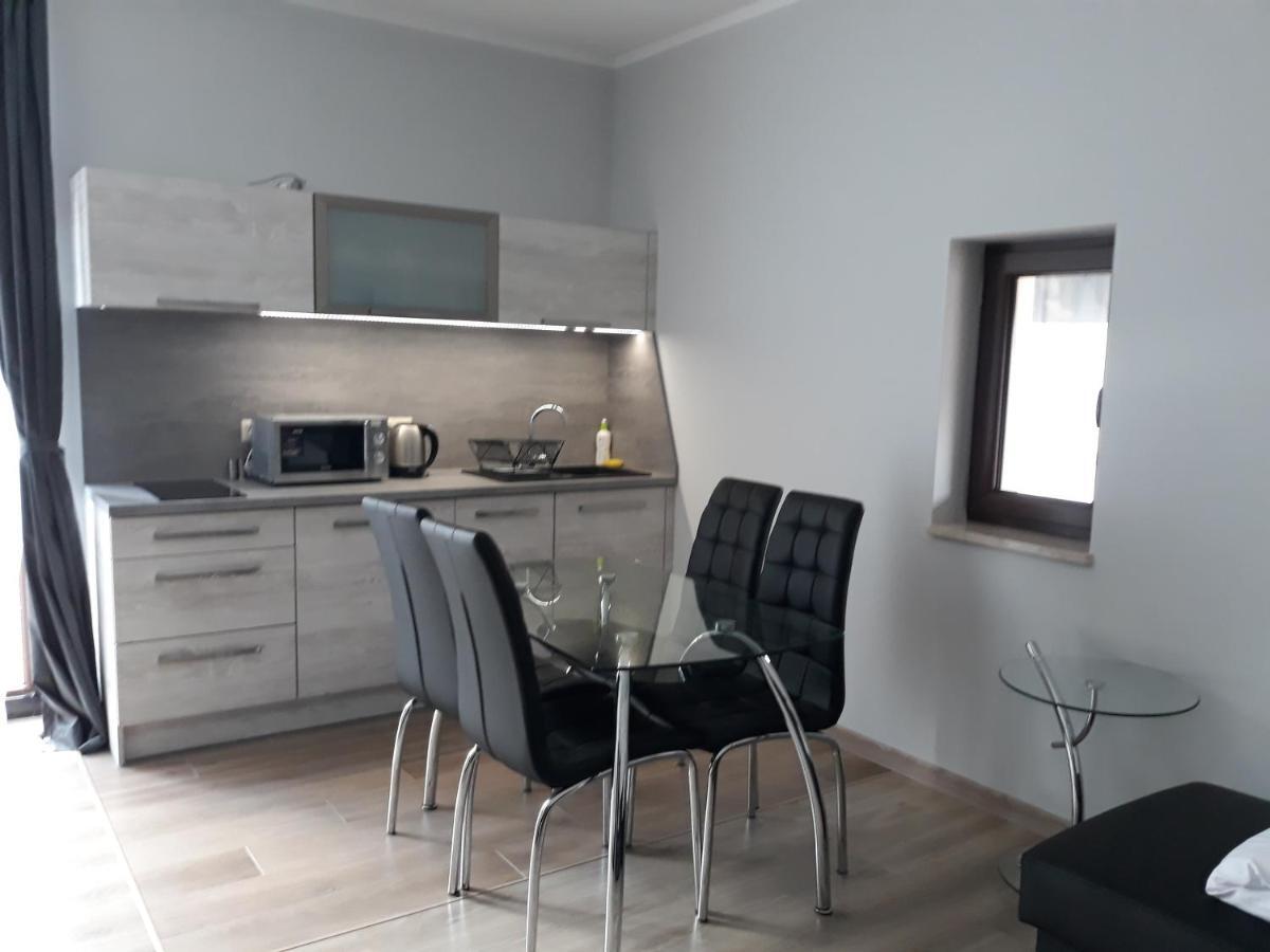 Apartamenty Pod Skrzycznem شتوروك المظهر الخارجي الصورة