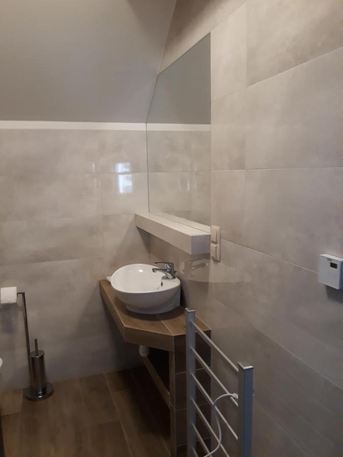 Apartamenty Pod Skrzycznem شتوروك المظهر الخارجي الصورة